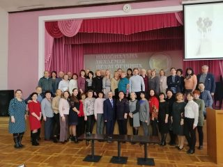 Викладач кафедри початкової освіти взяла участь в установчому семінарі для членів журі ІІІ туру Всеукраїнського конкурсу «Учитель року – 2020»