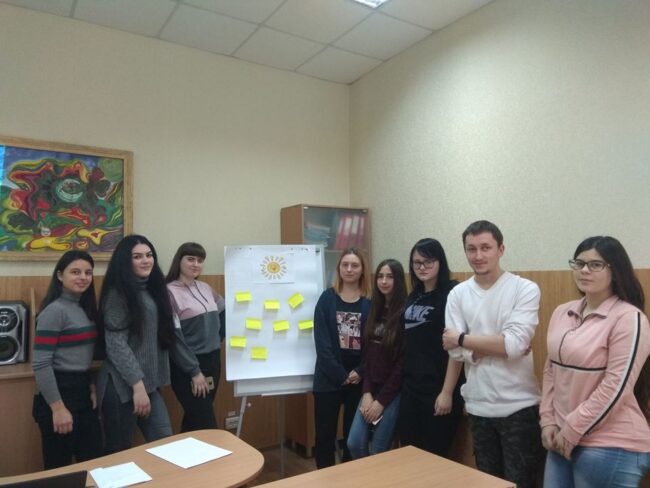 87889390_592546481329419_7534473368582488064_o Залучення стейкхолдерів, провідних фахівців галузі до освітнього процесу