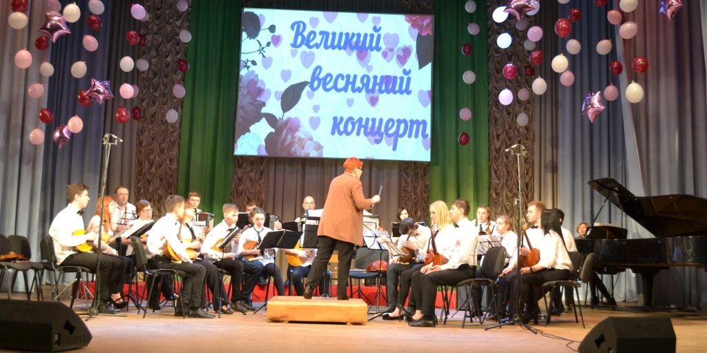 DSC_0071 В МДПУ відбувся святковий концерт присвячений жіночому дню 8 Березня