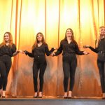 В МДПУ відбувся святковий концерт присвячений жіночому дню 8 Березня