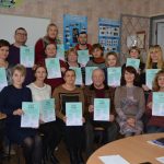 Сертифікаційна освітня програма «Медіапедагогіка, медіаграмотність та медіабезпека» об’єднує освітян Мелітопольщини