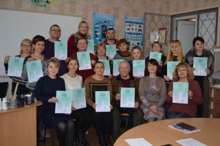 Сертифікаційна освітня програма «Медіапедагогіка, медіаграмотність та медіабезпека» об’єднує освітян Мелітопольщини