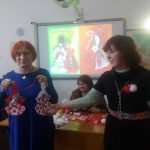 Творча студія у Центрі болгаристики