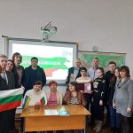 В МДПУ імені Богдана Хмельницького завершилися Дні Болгарії
