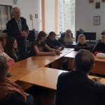 В МДПУ імені Богдана Хмельницького завершилися Дні Болгарії