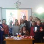 Творча студія у Центрі болгаристики