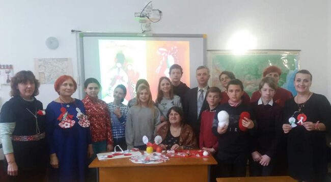 Фото 4 Творча студія у Центрі болгаристики