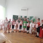 Творча студія у Центрі болгаристики