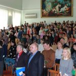 Звітно-виборна конференція Первинної профспілкової організації університету