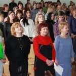 Звітно-виборна конференція Первинної профспілкової організації університету