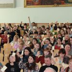 Звітно-виборна конференція Первинної профспілкової організації університету