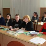 Звітно-виборна конференція Первинної профспілкової організації університету