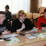 Звітно-виборна конференція Первинної профспілкової організації університету