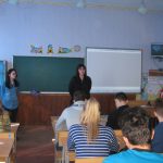 Майстер-клас «Свято весни» для учнів 10 класу