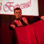 В МДПУ відбувся святковий концерт присвячений жіночому дню 8 Березня