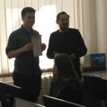 Вітаємо переможців олімпіади з програмування!