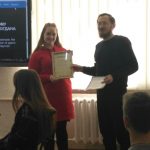 Вітаємо переможців олімпіади з програмування!