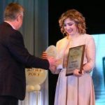 «Жінка року» у номінацій «Вчений» – викладач факультету інформатики, математики та економіки