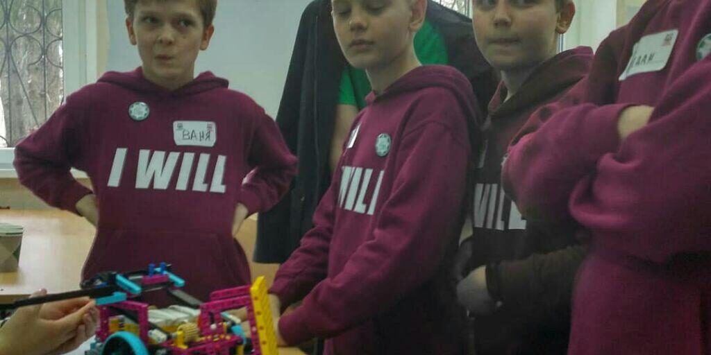 Відбірковий турнір FIRST LEGO League