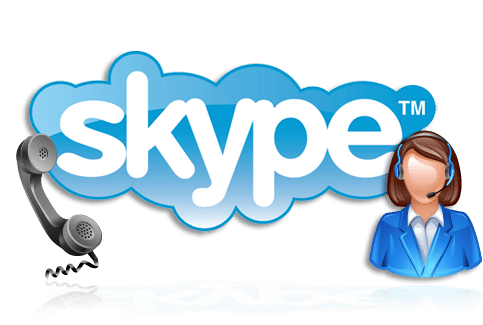 skype