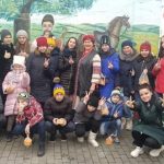 Весела Масляна в садибі зеленого туризму «Гостини у Валентини»