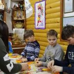 Весела Масляна в садибі зеленого туризму «Гостини у Валентини»