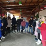 Весела Масляна в садибі зеленого туризму «Гостини у Валентини»