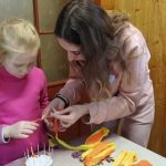 Весела Масляна в садибі зеленого туризму «Гостини у Валентини»