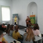 Природничо-географічний факультет приймає гостей