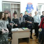 Природничо-географічний факультет приймає гостей