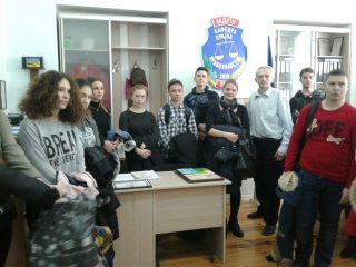 Природничо-географічний факультет приймає гостей