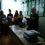 Природничо-географічний факультет приймає гостей