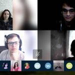 Зустріч декана, заступників і завідувачів кафедр філологічного факультету зі студентами