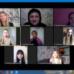 Захист курсових робіт здобувачів вищої освіти ІІ-IV курсів спеціальності 231 Соціальна робота ОП «Соціальна робота. Соціальна педагогіка»