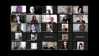 Зустріч директорату і викладачів ННІСПМО зі здобувачами вищої освіти