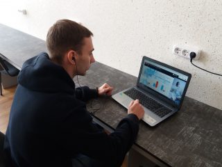 Антон Маринов – переможець ІІ туру Всеукраїнського конкурсу студентських наукових робіт зі спеціальності «Професійна освіта»