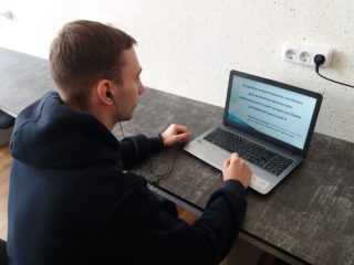 Антон Маринов – переможець ІІ туру Всеукраїнського конкурсу студентських наукових робіт зі спеціальності «Професійна освіта»