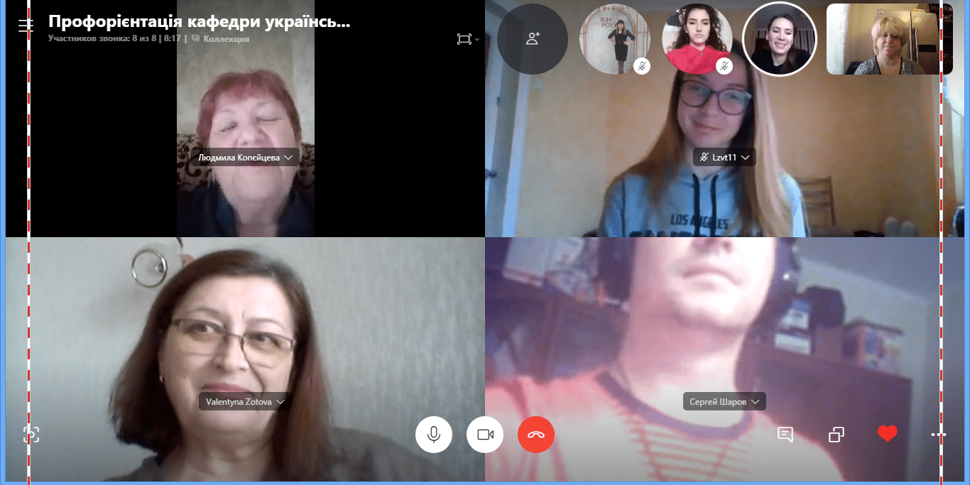 3 Акція «Як перетворити мрії у реальність»: кафедра української і зарубіжної літератури запрошує стати україністом!