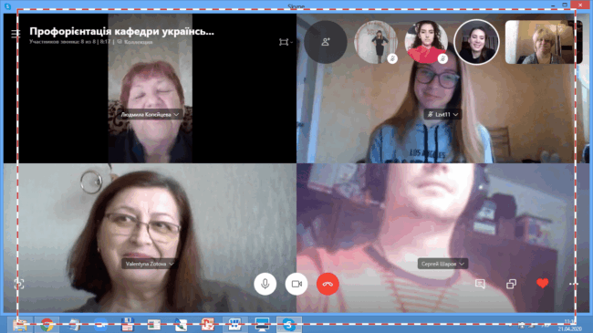 3 Акція «Як перетворити мрії у реальність»: кафедра української і зарубіжної літератури запрошує стати україністом!