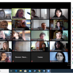 Засідання Вченої ради Навчально-наукового інституту соціально-педагогічної та мистецької освіти