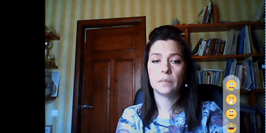 6 В режимі Skype відбулася робоча зустріч куратора з організаційно-виховної роботи із заступниками деканів (директора) факультетів (інституту)