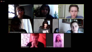 Захист курсових робіт здобувачів вищої освіти ІІ курсу спеціальності 053 Психологія ОП «Психологія. Психологічне консультування»