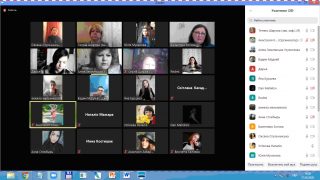 IV студентська наукова постер-сесія