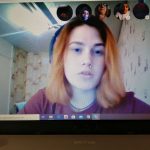 Захист курсових робіт студентів ІІІ-ІV курсів філологічного факультету