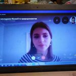 На кафедрі ботаніки і садово-паркового господарства відбувся захист курсових робіт