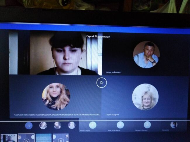 Image1_14 На кафедрі ботаніки і садово-паркового господарства відбувся захист курсових робіт