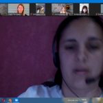 Захист курсових робіт здобувачів вищої освіти ІІ-IV курсів спеціальності 231 Соціальна робота ОП «Соціальна робота. Соціальна педагогіка»