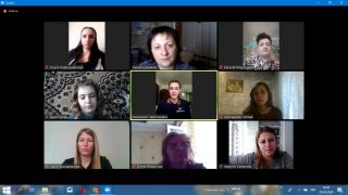 Захист курсових робіт здобувачів вищої освіти ІІ-IV курсів спеціальності 231 Соціальна робота ОП «Соціальна робота. Соціальна педагогіка»