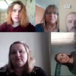 Захист курсових робіт студентів ІІІ-ІV курсів філологічного факультету