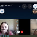 Захист курсових робіт з «Методики навчання англійської мови» студентів IV курсу та ІІ курсу СТН на філологічному факультеті